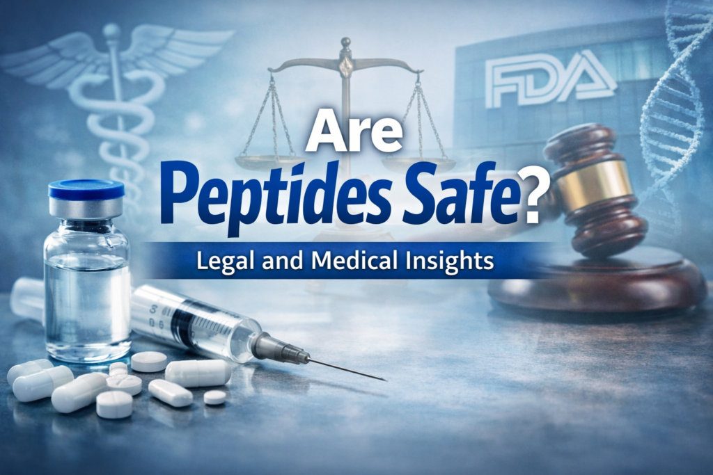 Are Peptides Safe