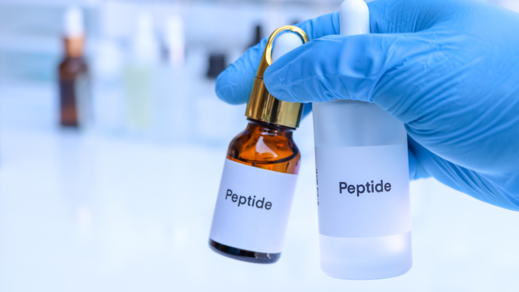 Best peptides for weight loss